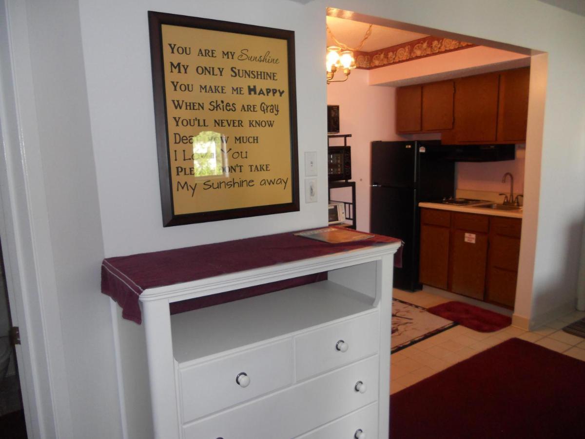 Oak Square 309 Apartment Gatlinburg Luaran gambar